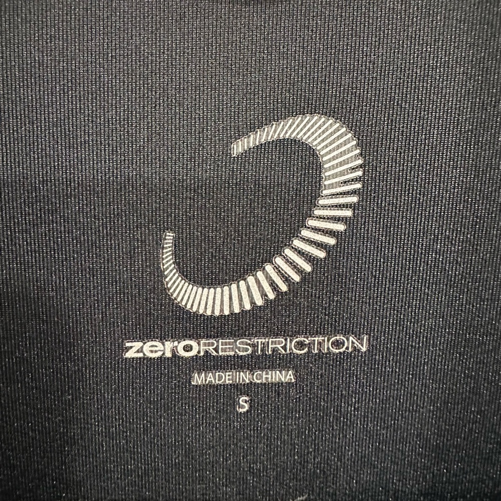 Zero Restriction Jacket With Congressional Logo - image 4